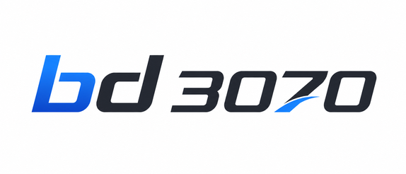 bd 3070 লোগো